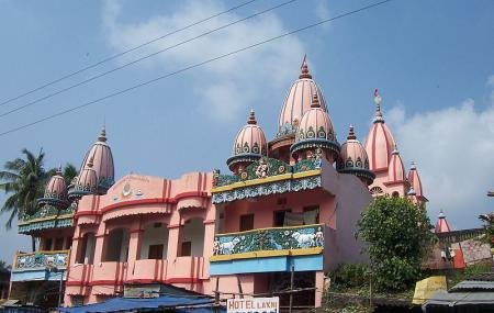 jagannath puri - sri chaitanya gaudiya math puri (near jagannath temple)